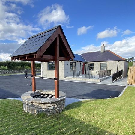 The Gate Lodge At Dunnanew - 4 Star- Sleeps 5 Seaforde المظهر الخارجي الصورة
