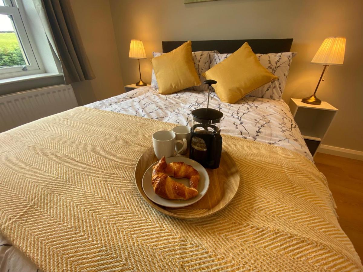 The Gate Lodge At Dunnanew - 4 Star- Sleeps 5 Seaforde المظهر الخارجي الصورة
