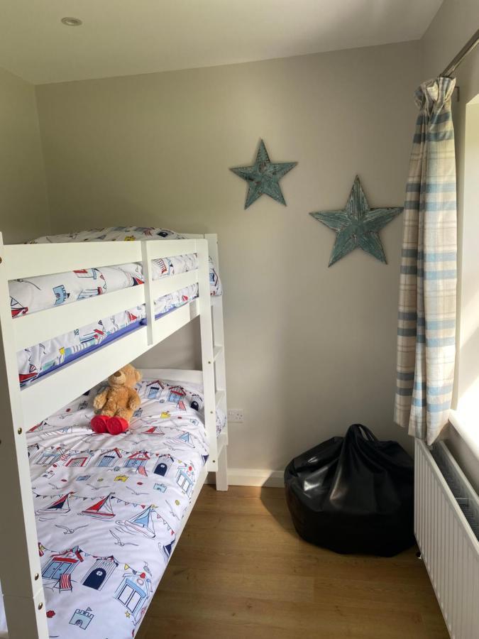 The Gate Lodge At Dunnanew - 4 Star- Sleeps 5 Seaforde المظهر الخارجي الصورة