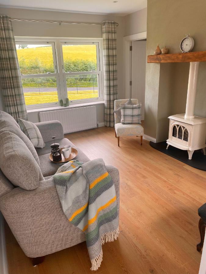 The Gate Lodge At Dunnanew - 4 Star- Sleeps 5 Seaforde المظهر الخارجي الصورة
