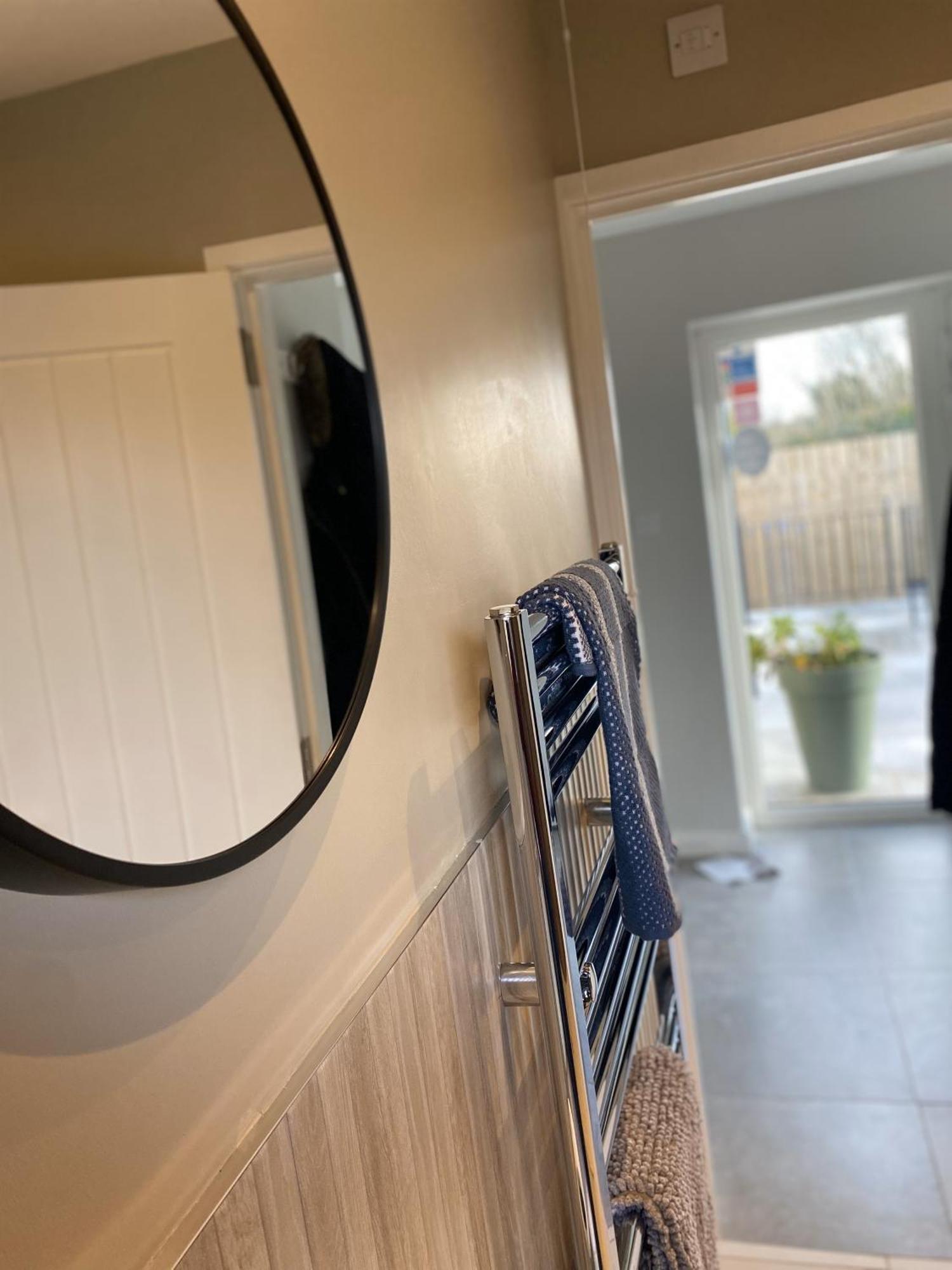 The Gate Lodge At Dunnanew - 4 Star- Sleeps 5 Seaforde المظهر الخارجي الصورة
