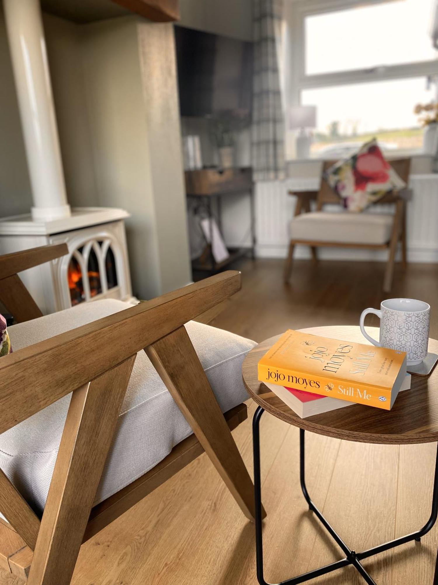 The Gate Lodge At Dunnanew - 4 Star- Sleeps 5 Seaforde المظهر الخارجي الصورة