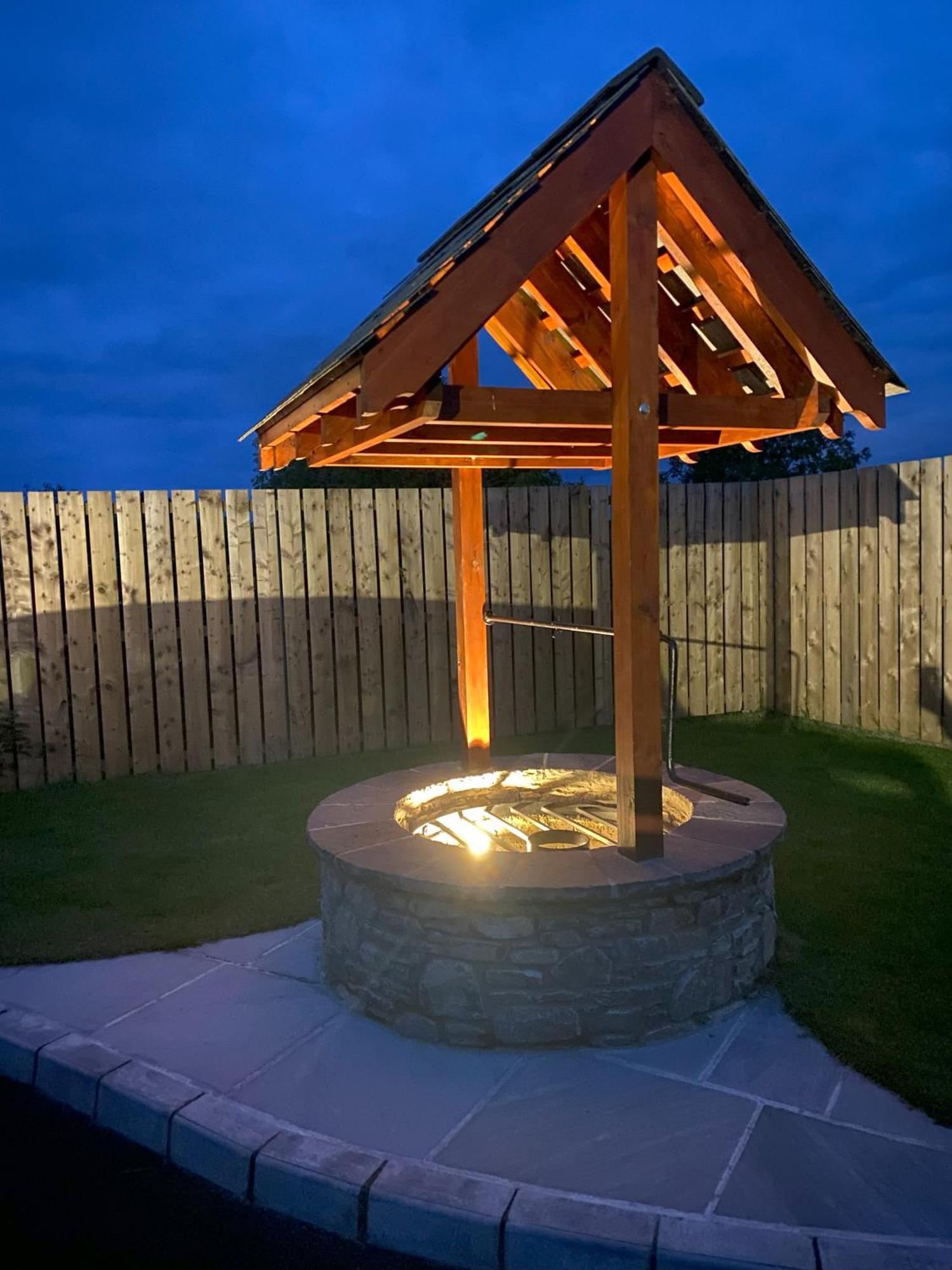The Gate Lodge At Dunnanew - 4 Star- Sleeps 5 Seaforde المظهر الخارجي الصورة