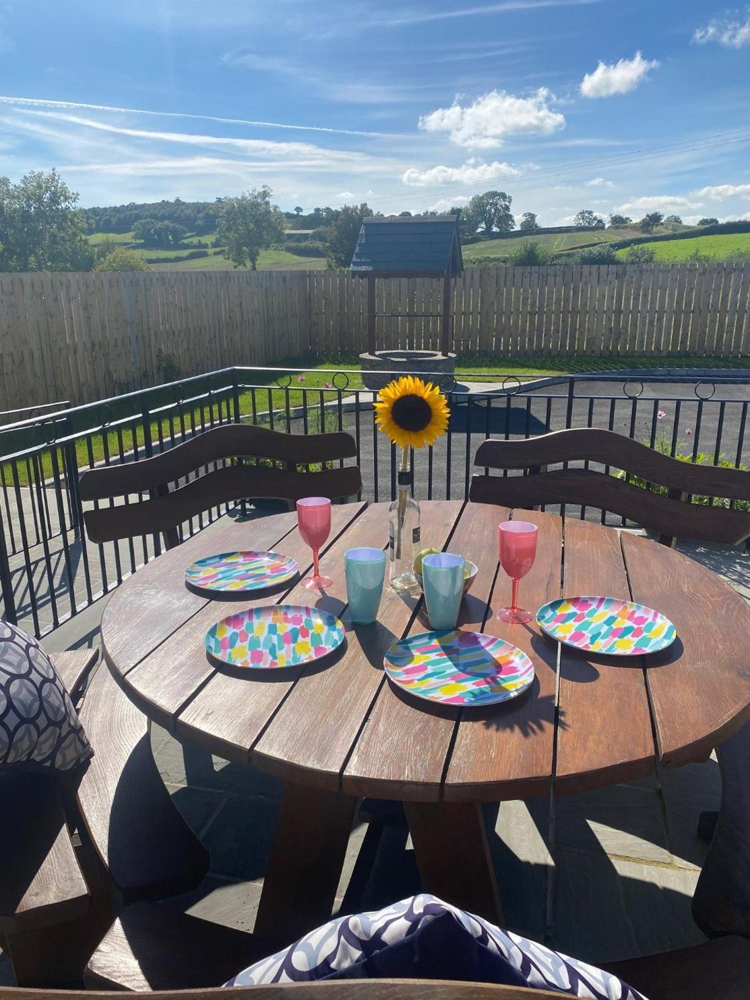 The Gate Lodge At Dunnanew - 4 Star- Sleeps 5 Seaforde المظهر الخارجي الصورة