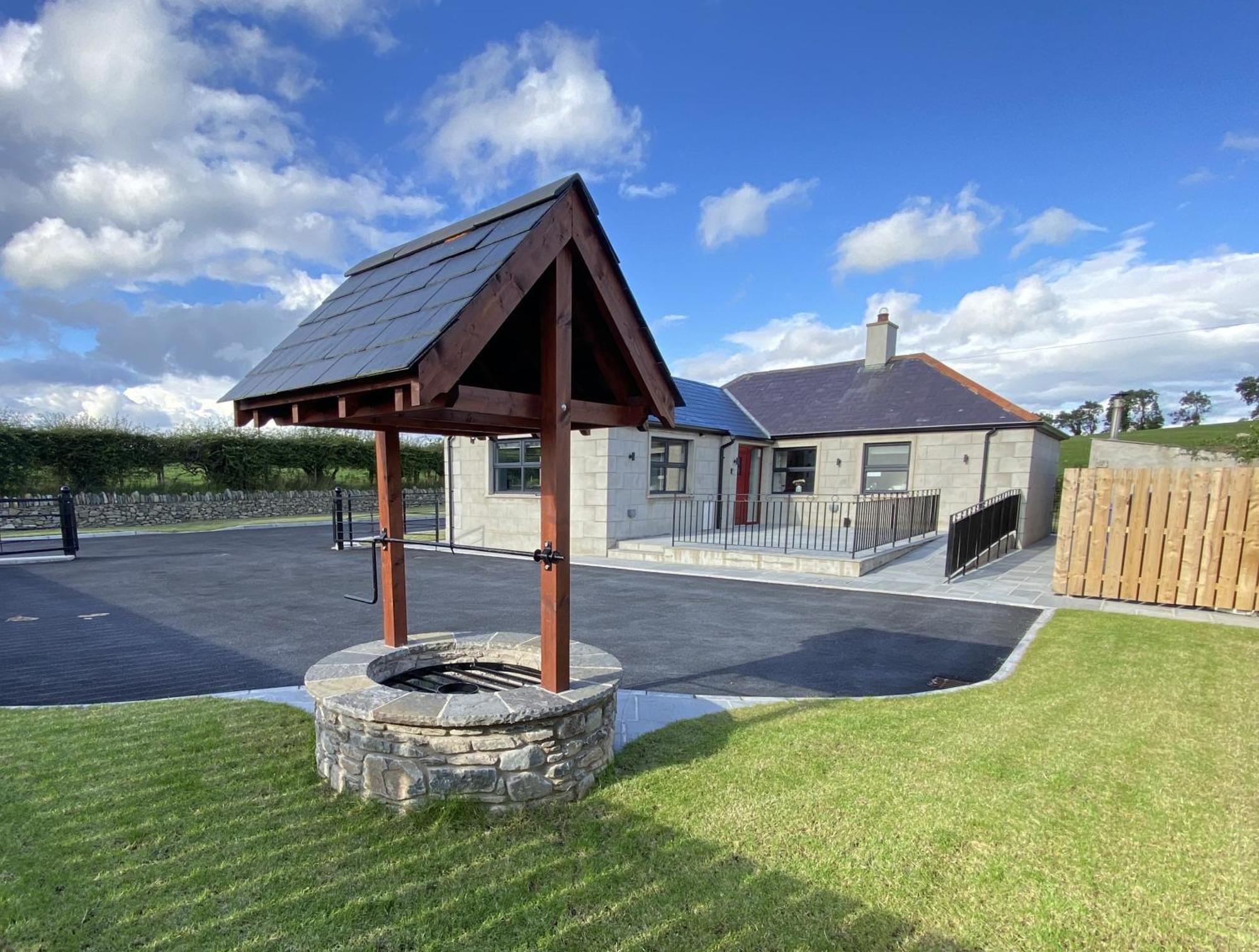 The Gate Lodge At Dunnanew - 4 Star- Sleeps 5 Seaforde المظهر الخارجي الصورة